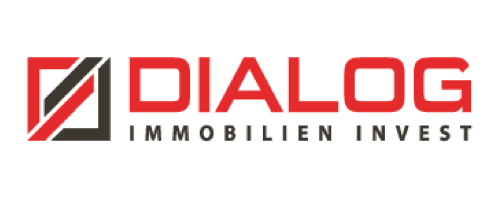 Dialog Immobilien Logo